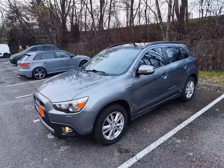 Mitsubishi ASX 1.8 150