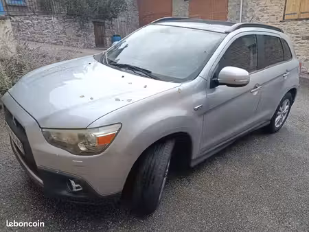 Mitsubishi ASX 1.8 150