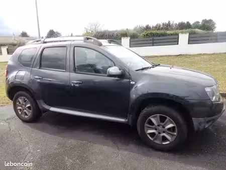 Dacia Duster 1.5 dCi 110