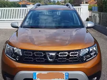 Dacia Duster 1.3 150