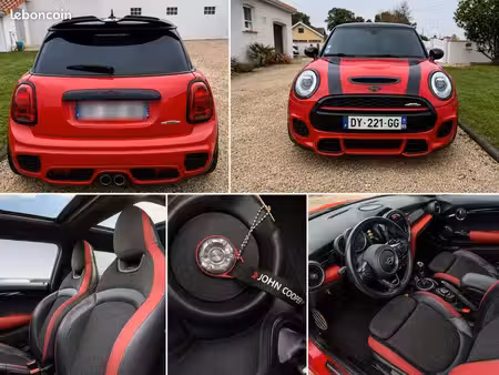 Mini Mini John Cooper Works 2.0 231