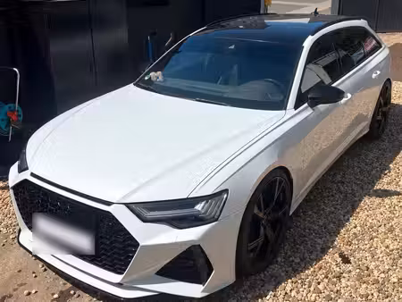 Audi A6 S6 3.0 TDI 349 quattro
