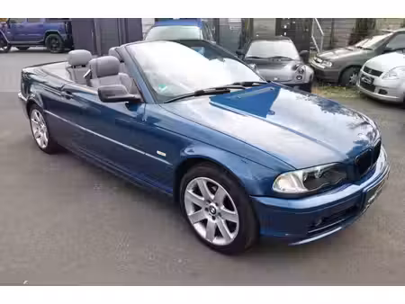 BMW Série 3 318i 2.0 143