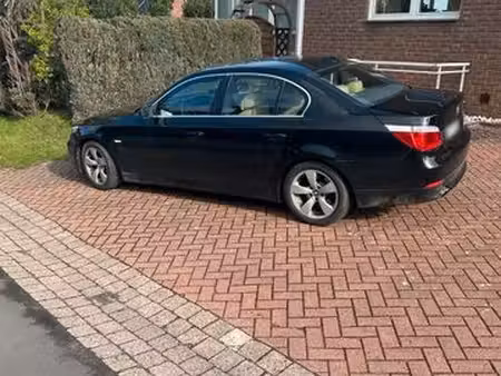 BMW Série 5 530i 3.0
