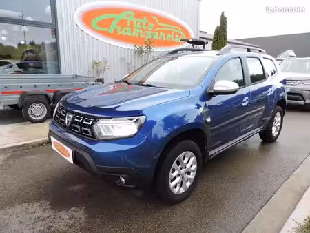 Dacia Duster 1.5 dCi 115 Expression
