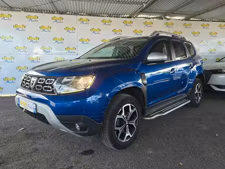 Dacia Duster 1.5 dCi 115