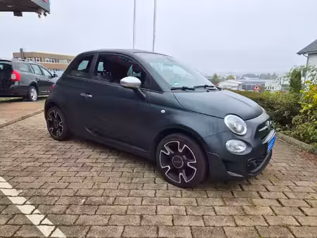 Fiat 500 1.2 69 Rockstar