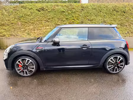 Mini Mini John Cooper Works 2.0 231