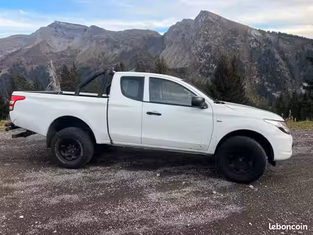 Mitsubishi L200 2.4 154 4x4