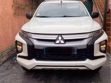 Mitsubishi L200 2.2 150 4x4