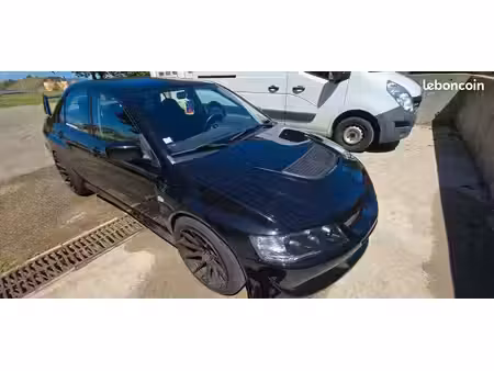 Mitsubishi Lancer Evo 8 2.0 T 265 4x4