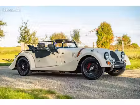 Morgan Plus-4 2.0 145