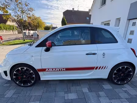 Abarth 500 1.4 180