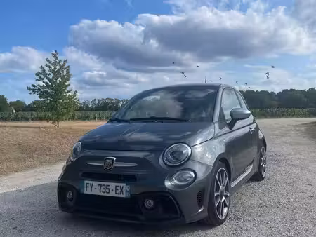 Abarth 500 1.4 165 Turismo