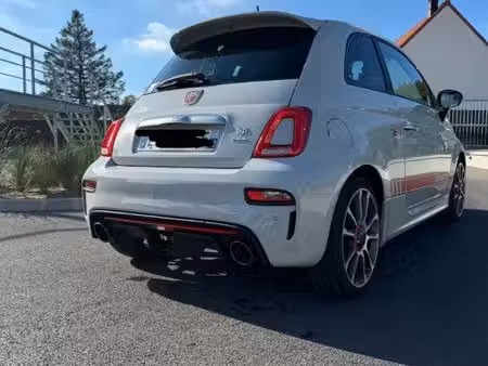 Abarth 500 1.4 165 Turismo