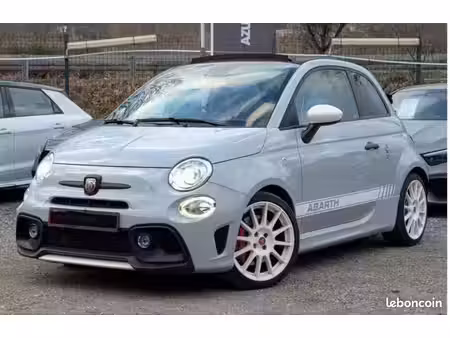Abarth 500 1.4 180