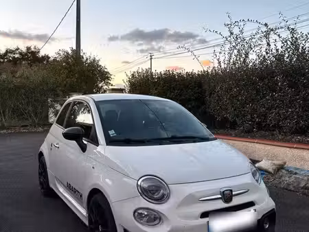 Abarth 500 1.4 145