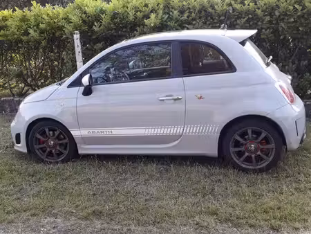 Abarth 500 1.4 135