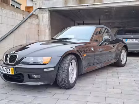 BMW Z3 2.8 193