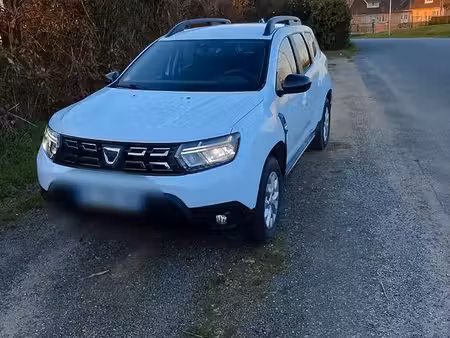 Dacia Duster 1.5 dCi 115 Confort