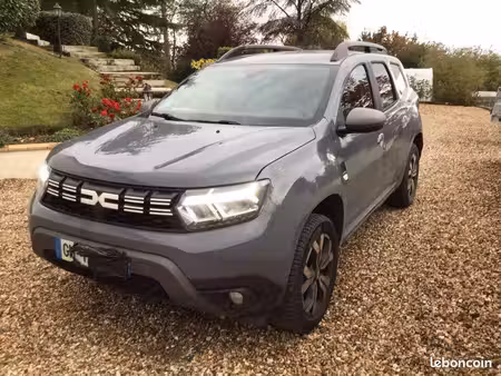 Dacia Duster 1.5 dCi 115