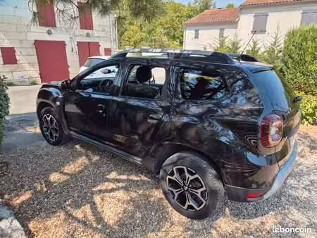 Dacia Duster 1.5 dCi 115