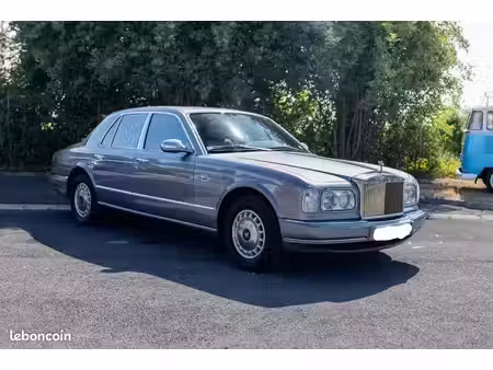 Rolls-Royce Silver Seraph V12 5.4 325