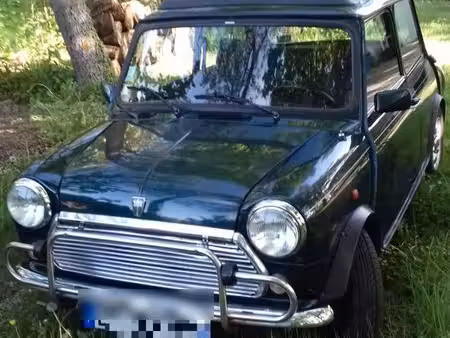 Rover Mini 1.3 53