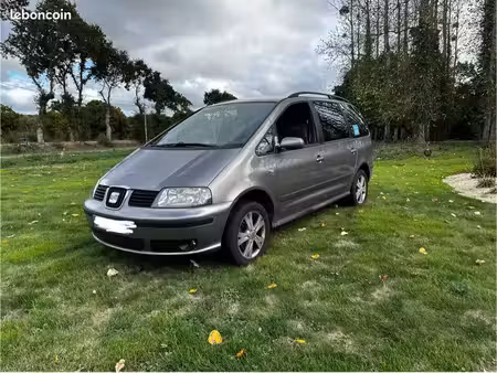 Seat Alhambra 1.9 115