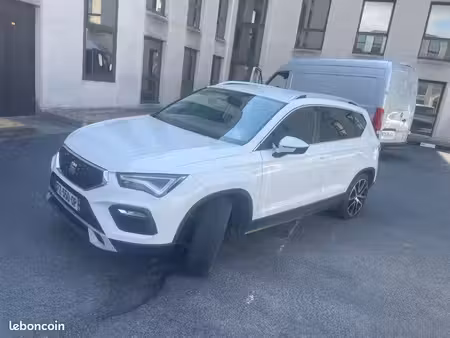 Seat Ateca TDI 115