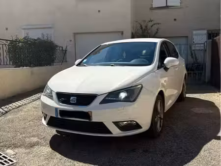 Seat Ibiza 1.6 TDI 105 I Tech