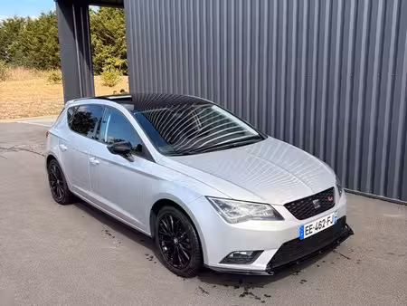 Seat Leon 1.6 TDI 110 Premium
