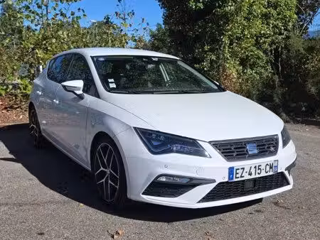 Seat Leon 1.4 TSI 150 FR