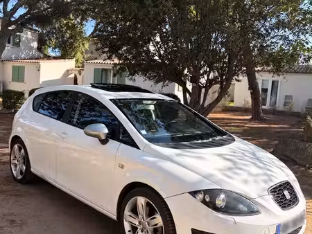 Seat Leon 1.4 TSI 125 FR
