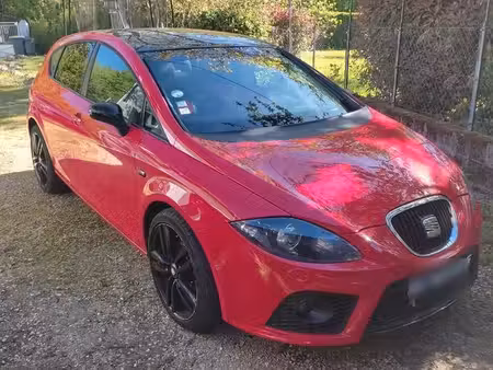 Seat Leon 2.0 TDI 170 FR