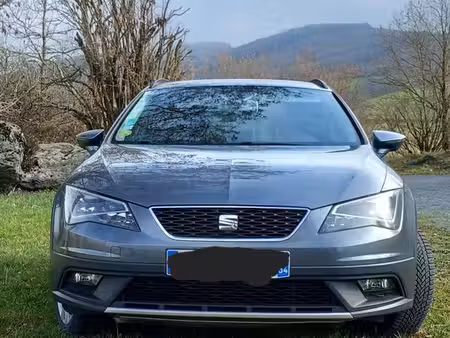 Seat Leon 2.0 TDI 150 4x4