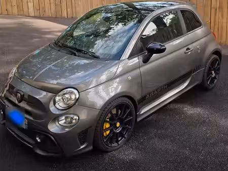 Abarth 500 1.4 180 Competizione