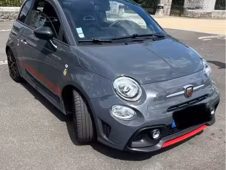 Abarth 500 1.4 165