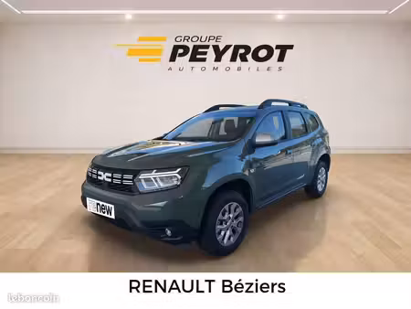 Dacia Duster 1.3 TCe 130 Expression
