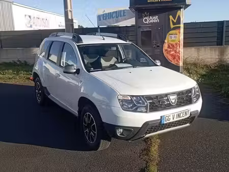 Dacia Duster 1.5 dCi 110 Black Touch