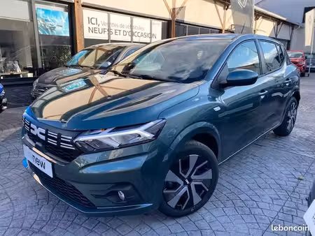 Dacia Sandero 1.0 TCe 90 Expression