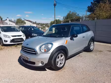 Mini Paceman Cooper D 1.6 112