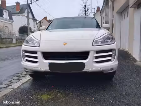 Porsche Cayenne V6 3.6 290 4x4