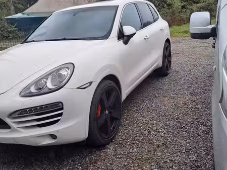 Porsche Cayenne V6 3.0 TDI 240 4x4