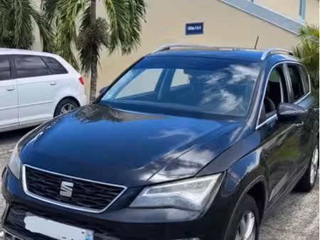 Seat Ateca 1.6 TDI 115