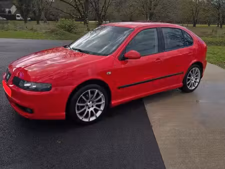 Seat Leon 1.9 TDI 130