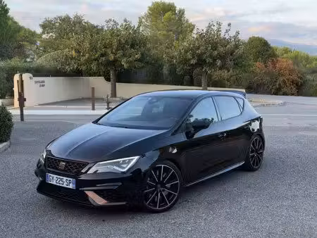 Seat Leon Cupra 2.0