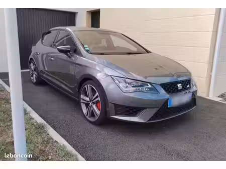 Seat Leon Cupra 280 2.0 TSI 280