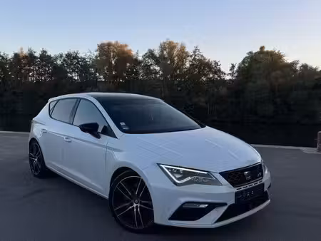 Seat Leon Cupra 2.0 TSI 300