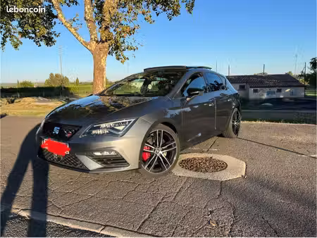 Seat Leon Cupra 2.0 TSI 300